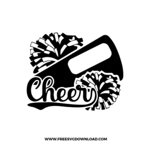 Cheer Squad Pom Pom