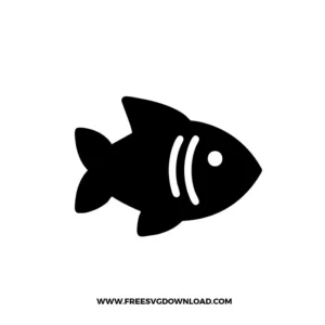 Fish SVG for Cricut