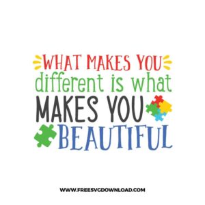 What Makes You Different