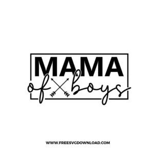 Mama Of Boys