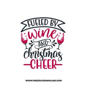Fueled Wine and Christmas Cheer