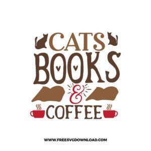 Cats Books & Coffee