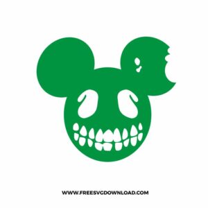 Mickey Skull