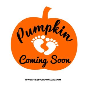 Pumpkin Coming Soon