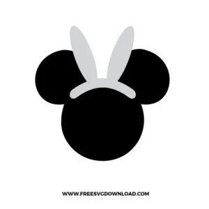 Mickey Bunny Ears