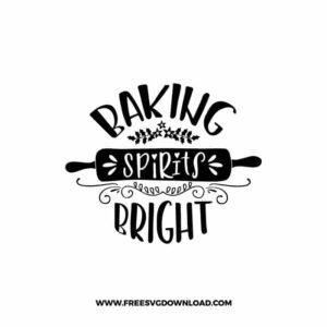 Baking Spirits Bright