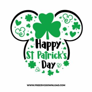 Mickey Head St Patricks