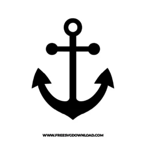 Round Tip Anchor