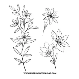 Floral Lilium