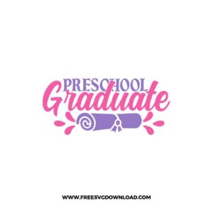 Preschool Graduate
