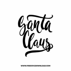 Santa Claus Script