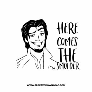 Tangled Here Comes The Smolder