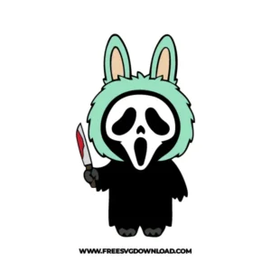 Labubu Scream