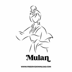Mulan Outline