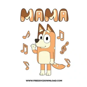 Mama Bluey Chilli