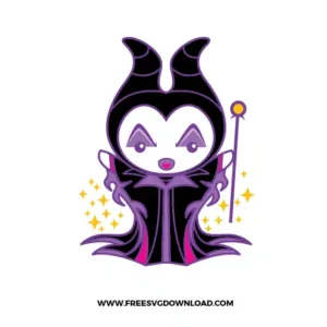Hello Kitty Maleficent