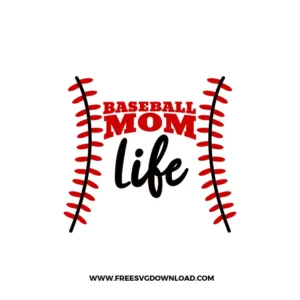 Baseball Mom Life