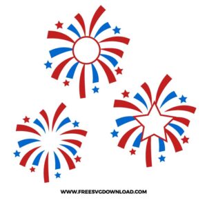 4th of July Fireworks