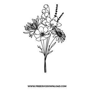 Wildflower Bouquet