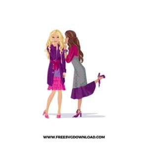 Barbie Fashionistas