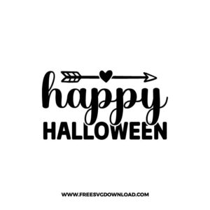 Happy Halloween Arrow
