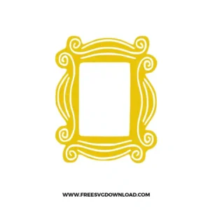 Friends Frame