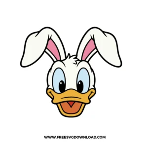 Donald Disney Easter