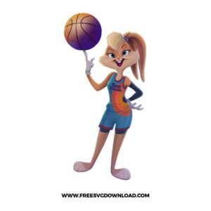 Lola Bunny Clipart Space Jam