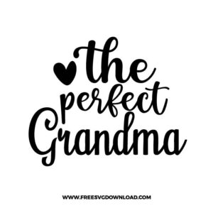 The Perfect Grandma
