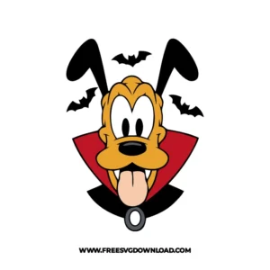 Pluto Vampire