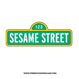 Sesame Street Logo