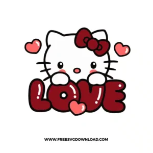 Hello Kitty Love