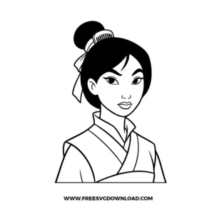 Princess Mulan