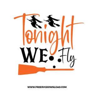 Tonight We Fly