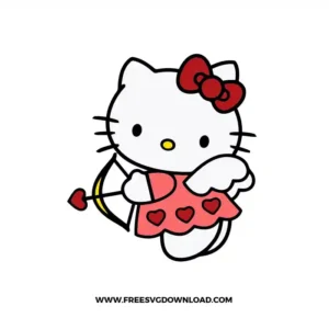 Hello Kitty Cupid