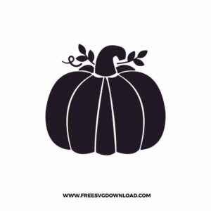 Pumpkin Silhouette