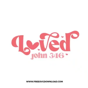Loved John 316 ​