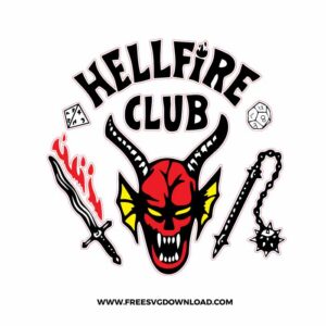 Hellfire Club Stranger Things