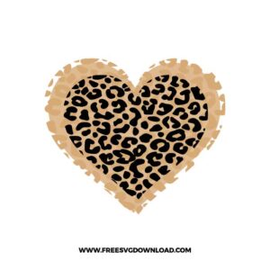 Leopard Heart