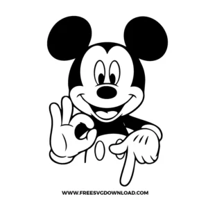 Mickey 6 7 Meme