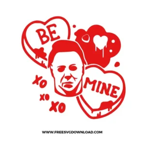 Michael Myers Valentine