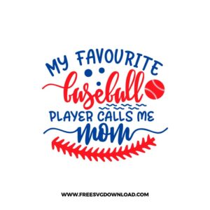 My Favourite Baseball Player