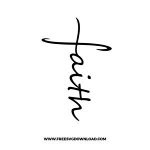 Faith Cross Script
