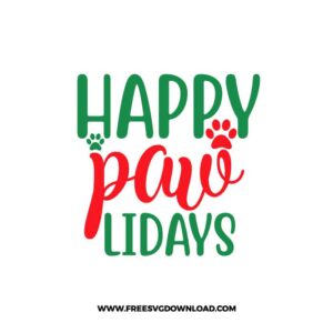 Happy Pawlidays